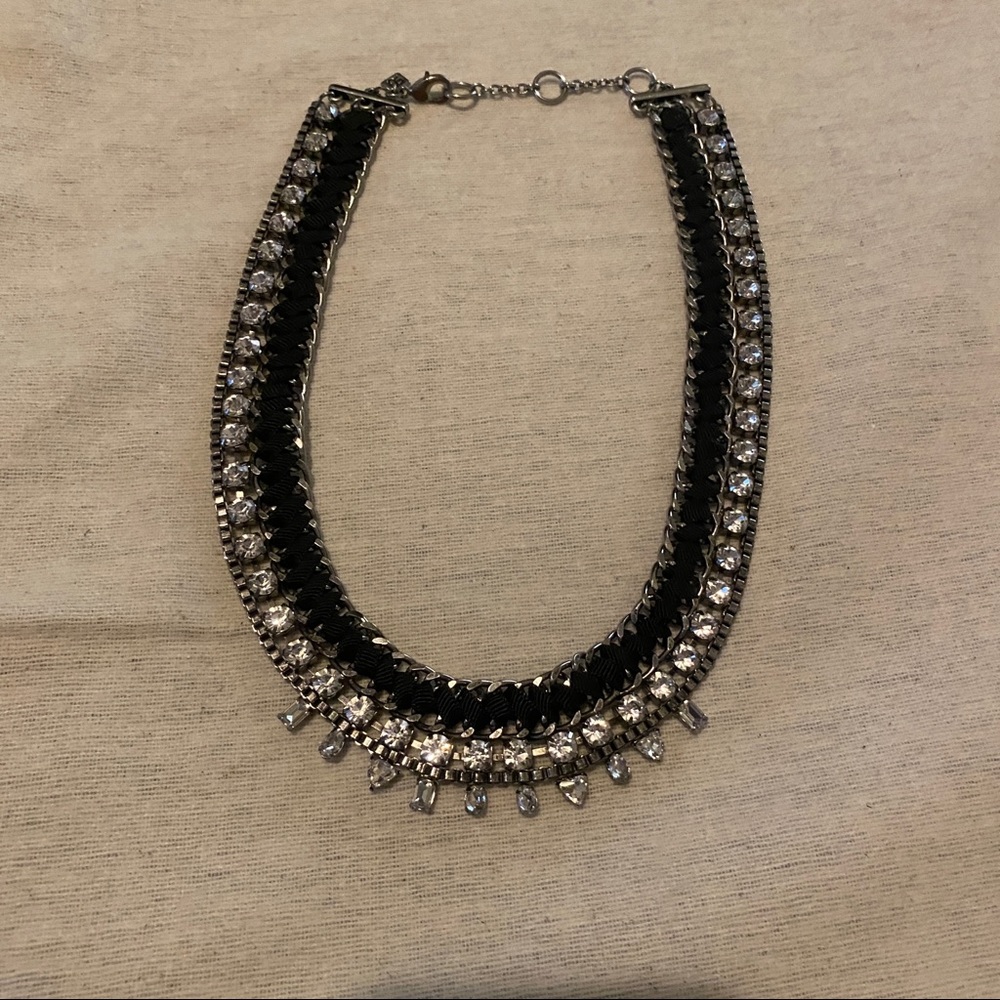 Banana Republic statement necklace
